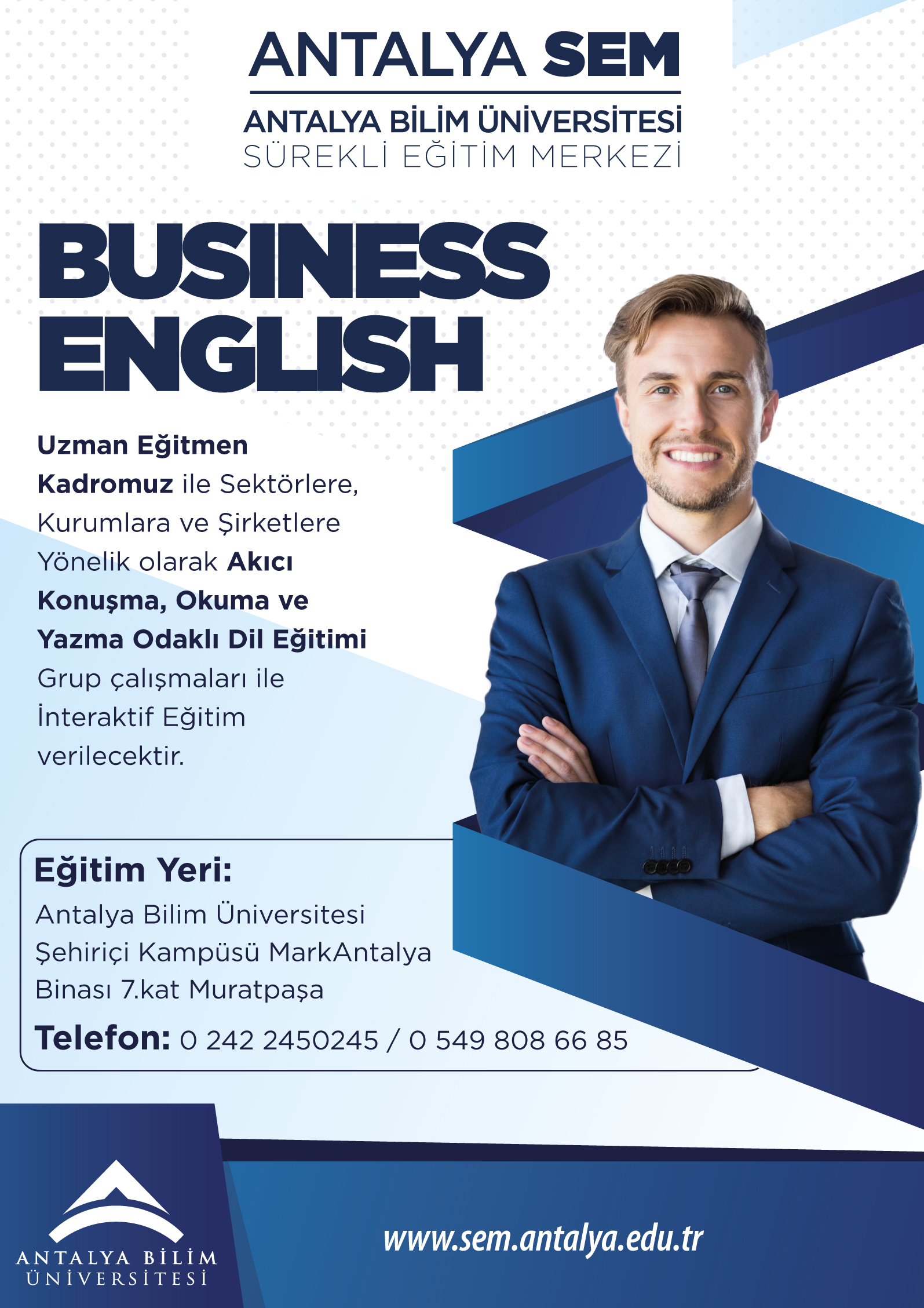 Business English & Uzaktan Eğitim